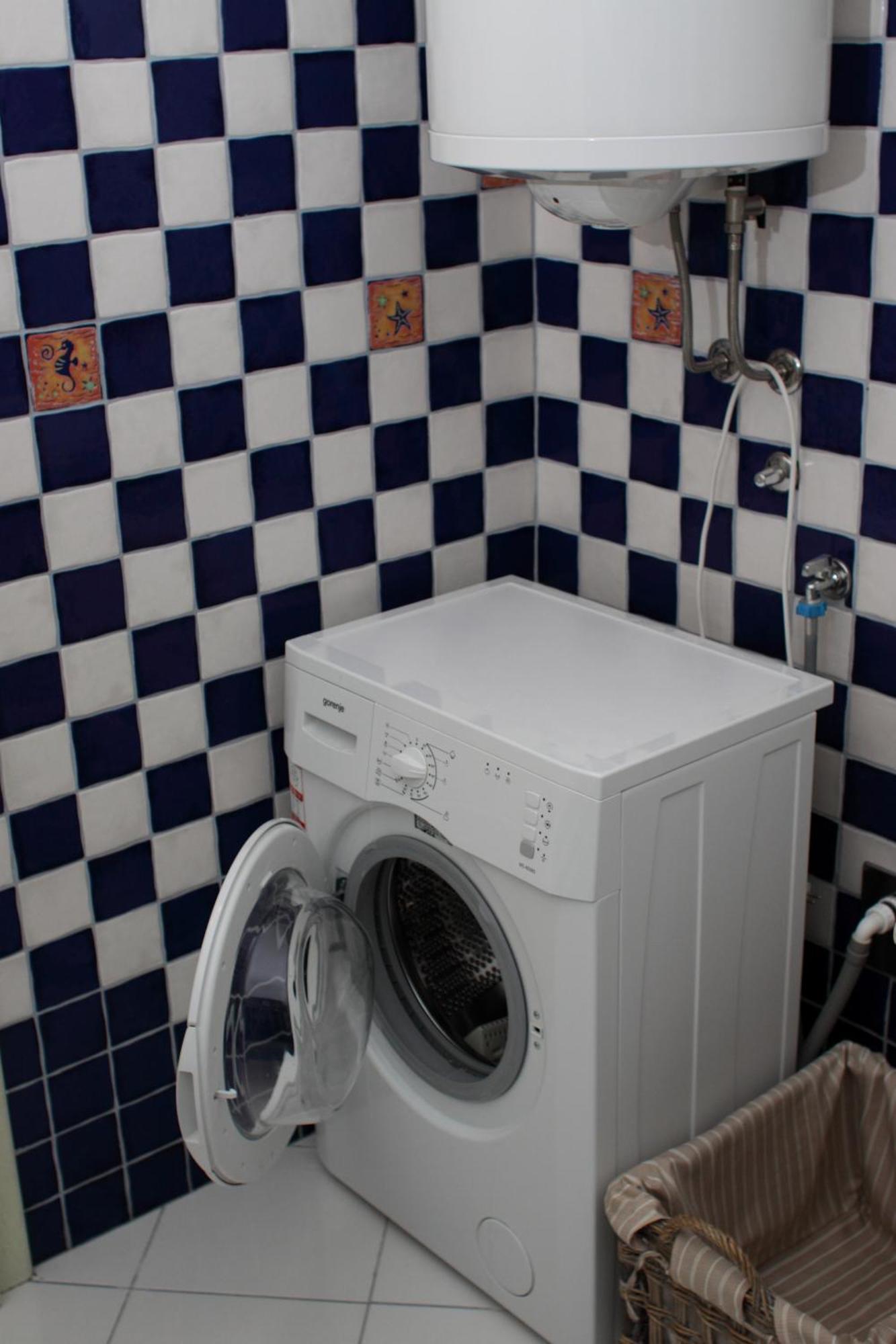 Apartments Vila Oksana Mimice Rom bilde