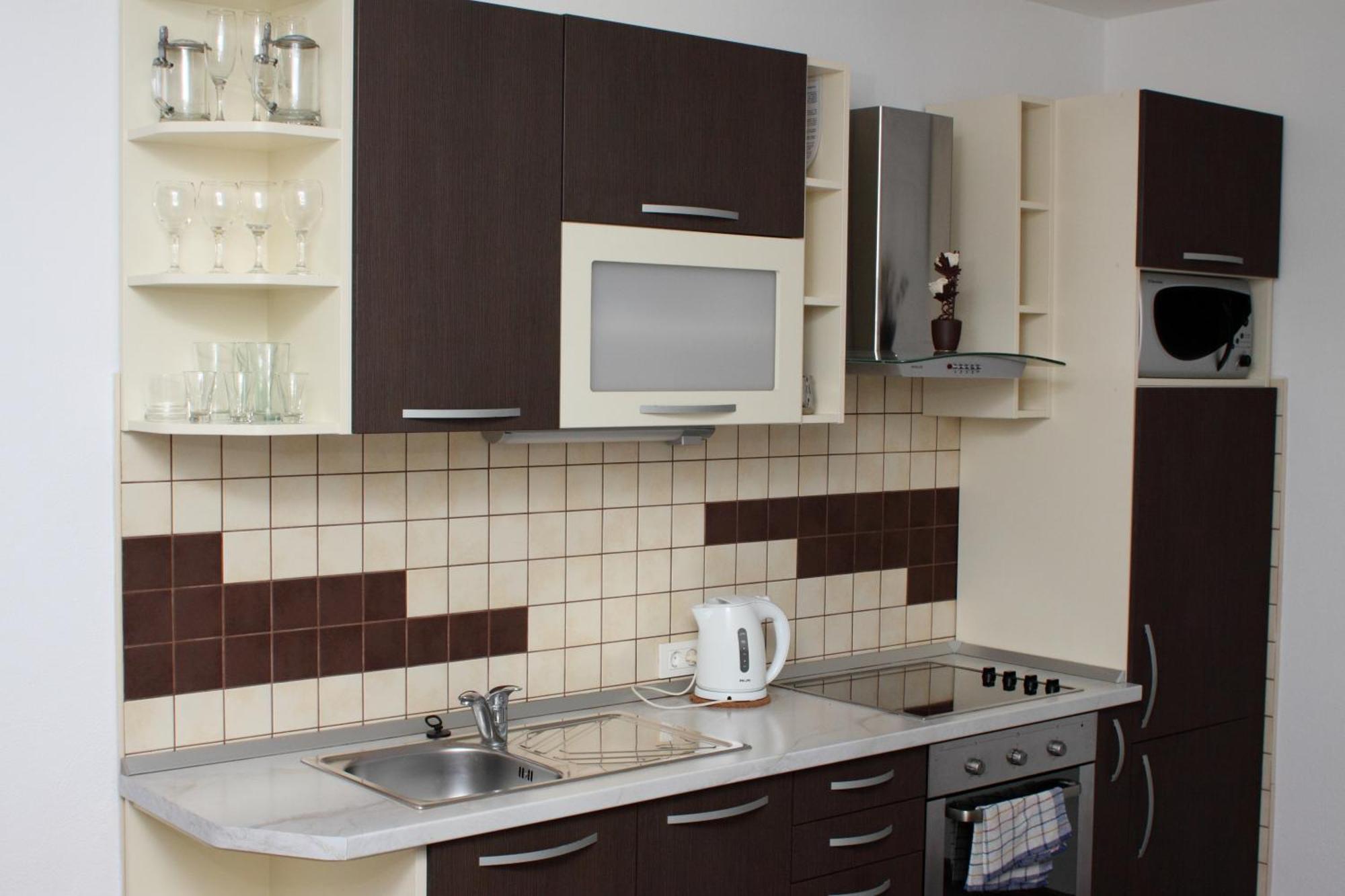 Apartments Vila Oksana Mimice Rom bilde